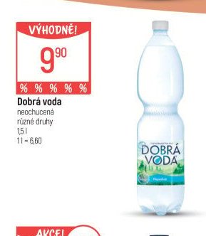 Dobrá voda
