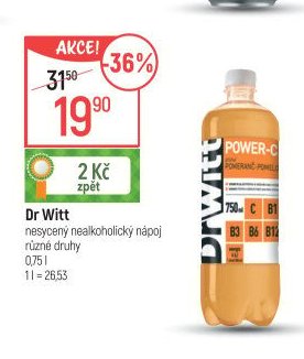 Dr Witt