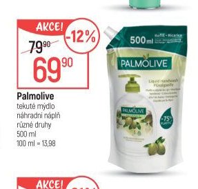 Palmolive tekuté mýdlo
