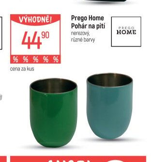 Prego Home Pohár na pití