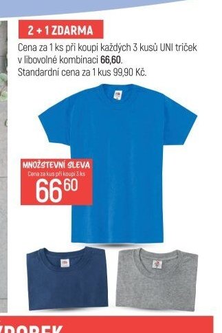 UNI trička