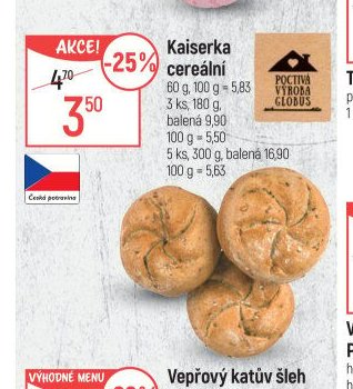 Kaiserka cereální