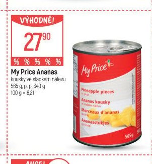 My Price Ananas