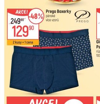 Prego Boxerky