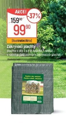 Zakrývací plachty
