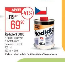 Ředidlo S 6006