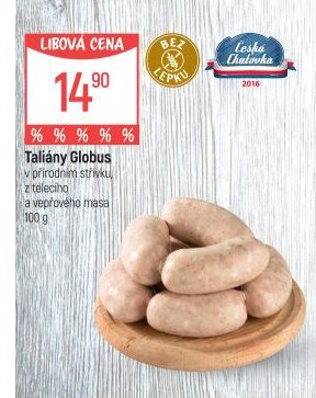 Taliány Globus