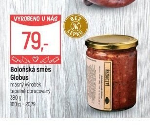 Boloňská směs Globus