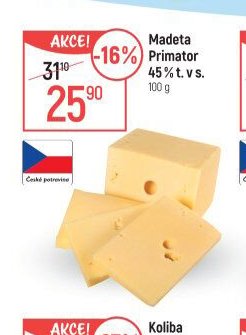 Madeta Primator