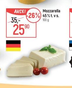 Mozzarella