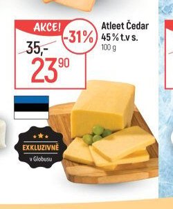 Atleet Čedar