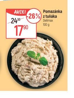 Pomazánka z tuňáka