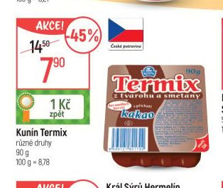 Kunín Termix