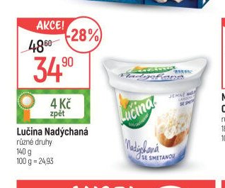 Lučina Nadýchaná