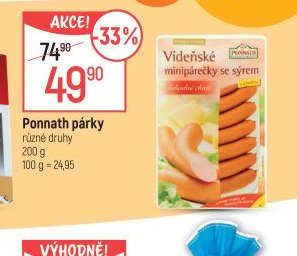 Ponnath párky