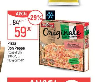 Pizza Don Peppe