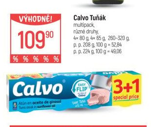 Calvo Tuňák