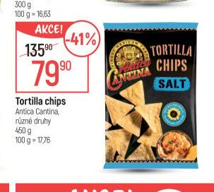 Tortilla chips