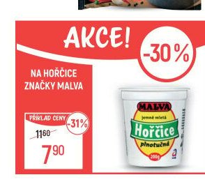 Hořčice Malva
