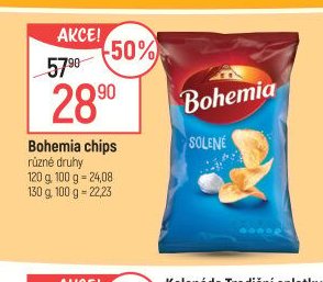 Bohemia chips