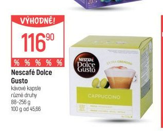 Nescafé Dolce Gusto