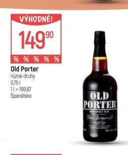 Old Porter