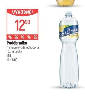 Poděbradka