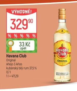 Havana Club Original