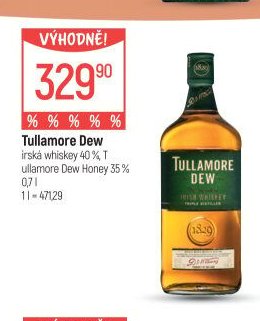 Tullamore Dew