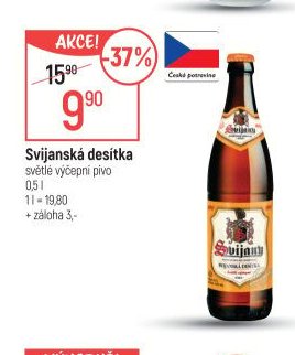 Svijanská desítka