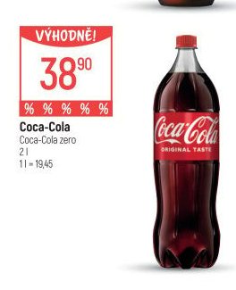 Coca-Cola Coca-Cola zero