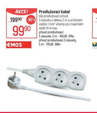 Prodlužovací kabel
