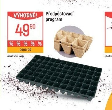 Předpěstovací program