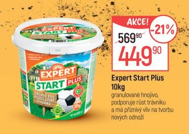 Expert Start Plus 10 kg