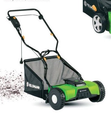Vřetenová sekačka elektrická FZR 1050-E