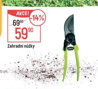 Zahradní nůžky