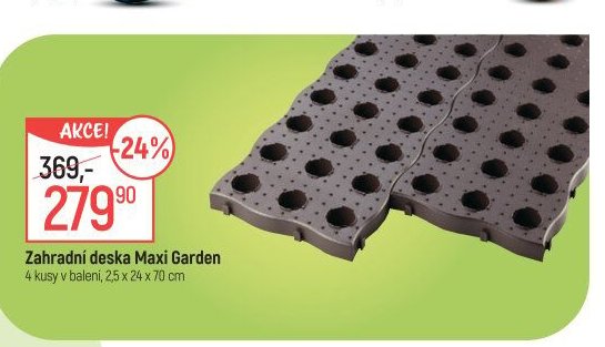 Zahradní deska Maxi Garden