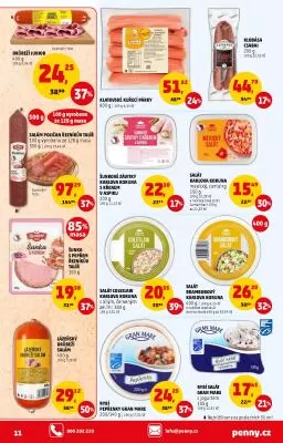 akční leták Penny Market 22.2.2024-28.2.2024