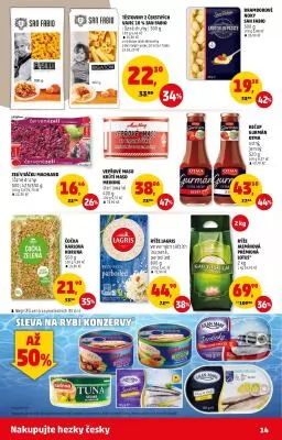 akční leták Penny Market 22.2.2024-28.2.2024