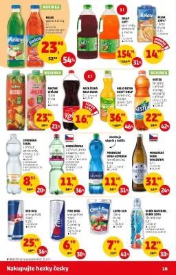 akční leták Penny Market 22.2.2024-28.2.2024