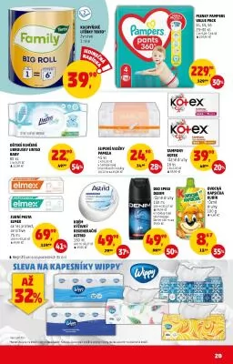 akční leták Penny Market 22.2.2024-28.2.2024