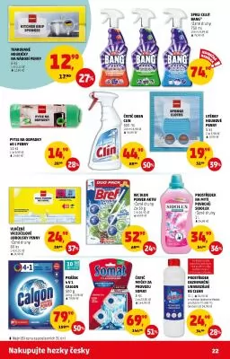 akční leták Penny Market 22.2.2024-28.2.2024