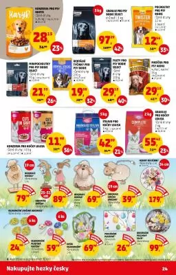 akční leták Penny Market 22.2.2024-28.2.2024