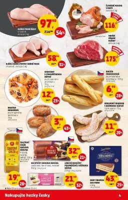 akční leták Penny Market 22.2.2024-28.2.2024