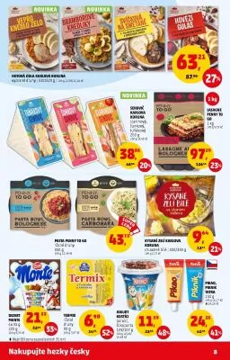 akční leták Penny Market 22.2.2024-28.2.2024