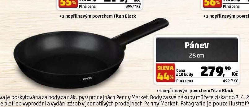 Pánev 28 cm