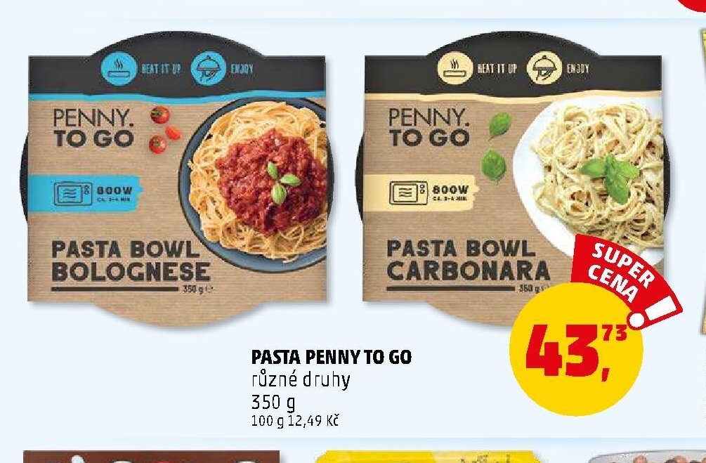 Pasta Bowl
