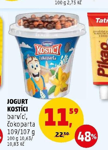 Jogurt Kostíci