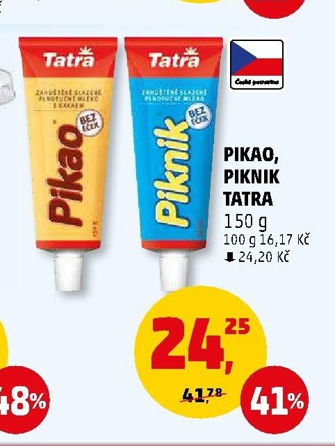 Pikao, Piknik Tatra