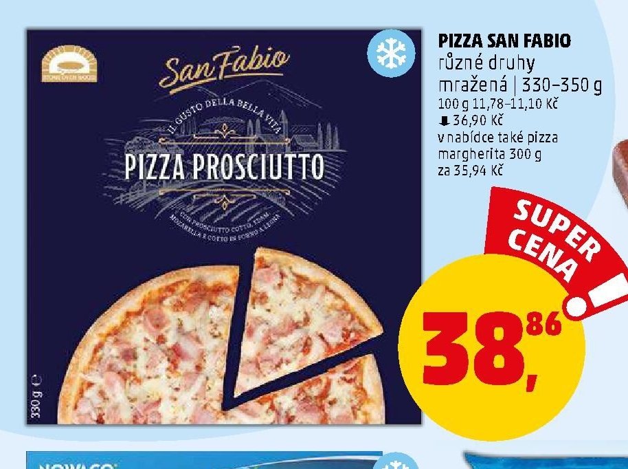 PIZZA SAN FABIO